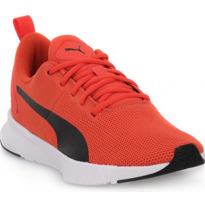 Puma Flyer Runner Jr 192928 38 Warm Earth/Puma Black – Zboží Mobilmania