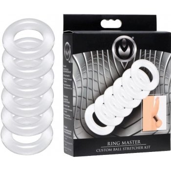 Master Series Ring Master Custom Ball Stretcher Kit