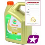 Castrol Edge Titanium LongLife 5W-30 4 l – Zboží Mobilmania