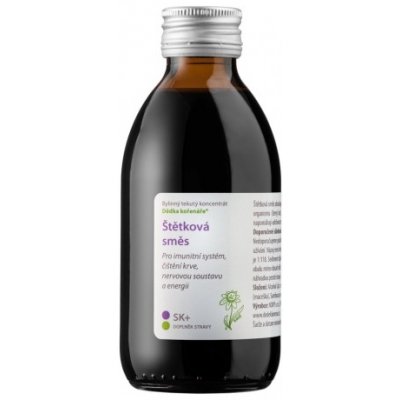 Dědek kořenář ŠTĚTKOVÁ SMĚS SK+ Balení 2: 200 ml – Hledejceny.cz