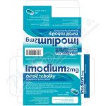 IMODIUM POR 2MG CPS DUR 20 – Zboží Dáma