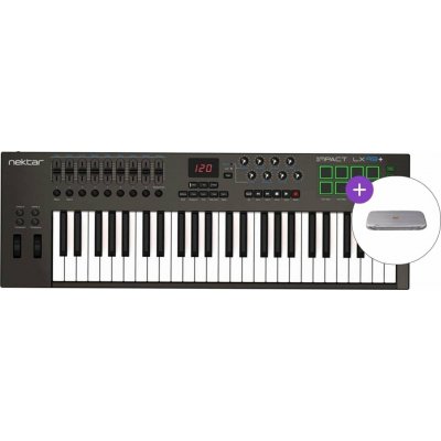 Nektar Impact-LX49-Plus Set – Zbozi.Blesk.cz