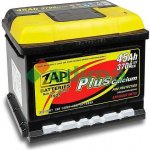 ZAP Plus 12V 45Ah 360A 54558 – Hledejceny.cz