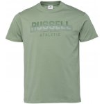 Russell Athletic T-Shirt zelená – Sleviste.cz