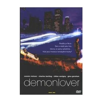 Demonlover DVD