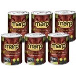 Marp Holistic Pure Chicken Can Food 6 x 400 g – Hledejceny.cz