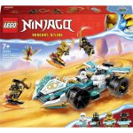 LEGO® NINJAGO® 71791 Dračí síla Zanea závodní – Zboží Mobilmania