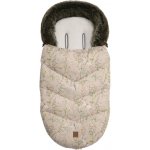 KikkaBoo zimní Luxury Secret Garden Beige – Sleviste.cz