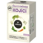 Leros Bio Čaj s kmínem kojící 20 x 1,8 g – Sleviste.cz