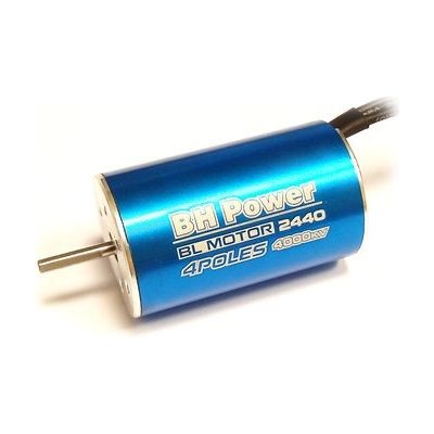 BH Power Střídavý elektromotor 2440 4000kv pro RC auta – Zboží Dáma