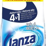 Lanza Fresh&Clean prášek bílá 90 PD – Zboží Dáma