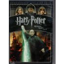 Harry Potter a Relikvie smrti - část 2. DVD