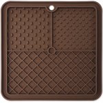 Podložka EP Lick&Snack lízací čtverec 20 x 20 cm – Zbozi.Blesk.cz