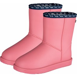 ELT Válenky Bootie dámské pink lucky