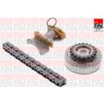 Sada rozvodového řetězu FAI WYPRZEDA˝ TCK124VVT – Zboží Mobilmania