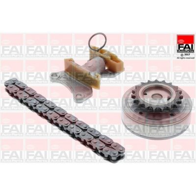 Sada rozvodového řetězu FAI WYPRZEDA˝ TCK124VVT – Zboží Mobilmania