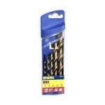 IRWIN sada vrtáků HSS s PRO Titan 4-10mm/5ks 10502604 – Zboží Mobilmania