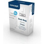 Concept SMS 4100 Concept VR4130 sáčky textilní 3 ks – Zbozi.Blesk.cz