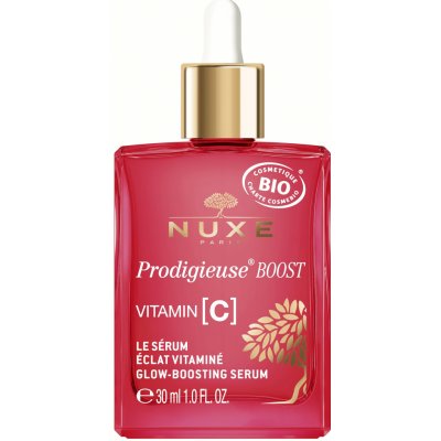 Nuxe Prodigieuse Boost Vitamin C Glow-Boosting Serum 30 ml – Zbozi.Blesk.cz