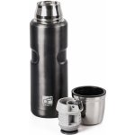G21 60022403 Termoláhev na pití khaki šedá 500 ml – Hledejceny.cz