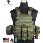 EmersonGear s nosičem plátů LBT 6094A multicam T – Zbozi.Blesk.cz