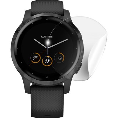 Screenshield GARMIN Vivoactive 4S folie na displej GAR-VIVA4S-D – Zboží Živě