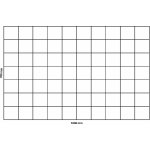 Gabionová síť 1000x700 mm, oko 100x100 mm – Zboží Mobilmania