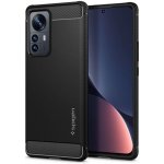 Spigen Rugged Armor na Xiaomi 12T / 12T Pro - černý – Zboží Živě