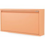 Spinder Design Billy růžový/oranžový 75 x 37.5 x 12.5 cm – Zboží Mobilmania