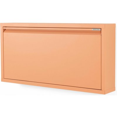 Spinder Design Billy růžový/oranžový 75 x 37.5 x 12.5 cm – Zboží Mobilmania