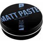 Angry Beards Matt Paste Pasta na vlasy David Backhair 100 g – Zbozi.Blesk.cz