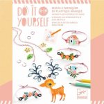 Djeco DIY Vyrob si sám Bižuterie Srneček a ptáček – Hledejceny.cz