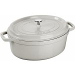 Staub oválný 37 cm 8 l – Zboží Dáma