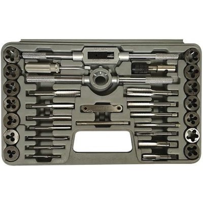 Sada zavitníků SX1436 HSS M3-M12, 33ks – Hledejceny.cz