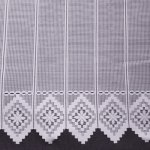 Záclona Gabriela v.90 cm, 0,65 m – Hledejceny.cz