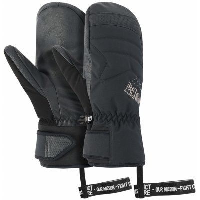 Picture Caldwell 10/10 pánské zimní rukavice GT134 black – Hledejceny.cz