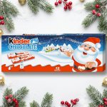 Ferrero Kinder Chocolate 150 g – Hledejceny.cz