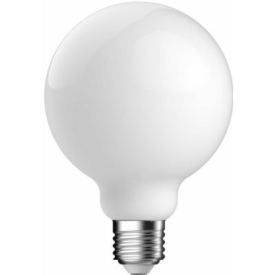 Nordlux LED žárovka GLOBE G95 E27 1055lm Dim M bílá – Hledejceny.cz