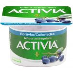 Danone Activia Borůvka 120 g – Zbozi.Blesk.cz