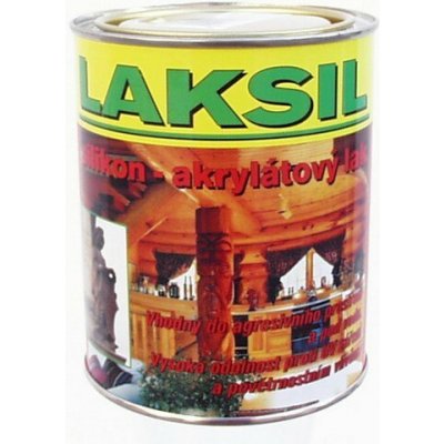 Laksilk lak s atestem pro potraviny 0,7 kg mat – Sleviste.cz