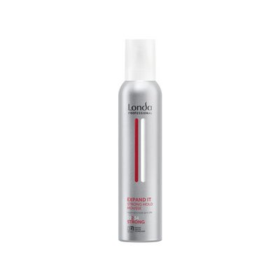 Londa Professional Expand It Strong Hold Mousse 200 ml – Zboží Mobilmania