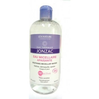 Jonzac Micerální voda Reactive 500 ml