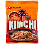 Nongshim polévka KimChi Ramyun pro 2 osoby 120g – Sleviste.cz