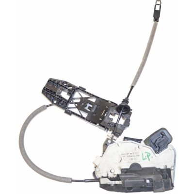 zámek dveří levý přední VW Polo 6C0 6RF837015 6RF837015F/G - Indie | Zboží Auto