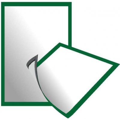 MagnetFrame Magnetický rámeček A3 zelený – Zboží Živě