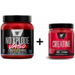 BSN NO-XPLODE VASO 420 g – Zboží Dáma