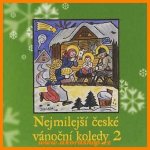 Různí interpreti - Nejmilejší české vánoční koledy 2 CD – Hledejceny.cz