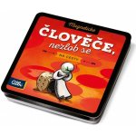 Člověče nezlob se: Magnetické hry na cesty – Hledejceny.cz