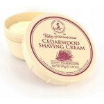 Taylor of Old Bond Street krém na holení Cedarwood 150 g – Zboží Mobilmania