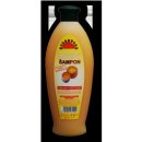 Herbavera šampon s žloutkový s Aloe 550 ml